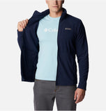 Castle Dale Fleece Jacket Blue M