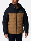 Grand Trek™ II Down Hooded Jacket S (46)