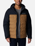 Grand Trek™ II Down Hooded Jacket S (46)