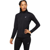 CORE LS 1/2 ZIP WINTER TOP