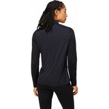 CORE LS 1/2 ZIP WINTER TOP