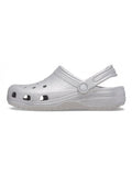 Classic Glitter Clog SilGlt