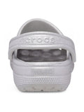 Classic Glitter Clog SilGlt
