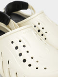 Echo Clog Bone/Blk