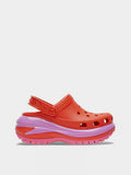 Mega Crush Clog Pink/Violet