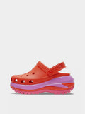 Mega Crush Clog Pink/Violet