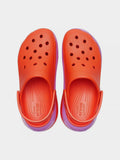 Mega Crush Clog Pink/Violet