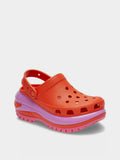 Mega Crush Clog Pink/Violet