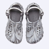 Echo Clog Marbled Moonlight