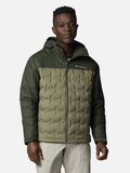 Grand Trek™ III Down Hooded Jacket L (50-52)