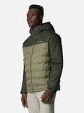 Grand Trek™ III Down Hooded Jacket L (50-52)