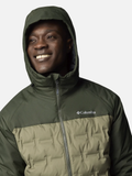 Grand Trek™ III Down Hooded Jacket L (50-52)