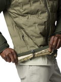 Grand Trek™ III Down Hooded Jacket L (50-52)