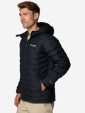Powder Lite™ II Jacket Hooded S (46)