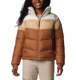 Puffect™ II Colorblock Jacket M (46)