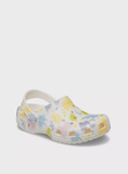 Classic Pastel Pets Clog K Chk J1 (32-33)