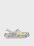 Classic Pastel Pets Clog K Chk J1 (32-33)