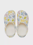 Classic Pastel Pets Clog K Chk J1 (32-33)