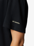 Rolling Bend™ Graphic Relaxed Crop SS