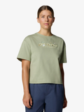 Rolling Bend™ Graphic Relaxed Crop SS L (48)