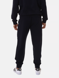 rib cuff pants L