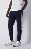 rib cuff pants L