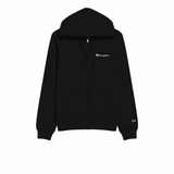 FULL ZIP HOODIE SWEATSHIRT L