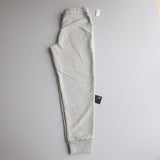 Logo Fleece Joggers Light Heather Gray n