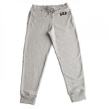 Logo Fleece Joggers Light Heather Gray n