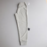 Logo Fleece Joggers Light Heather Gray n