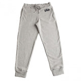 Logo Fleece Joggers Light Heather Gray n