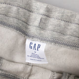 Logo Fleece Joggers Light Heather Gray n