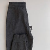 Logo Fleece Pants Grey