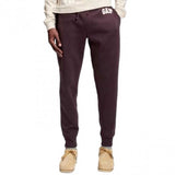 Logo Fleece Pants turkish coffee XS