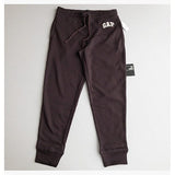 Logo Fleece Pants turkish coffee XS