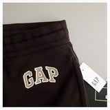 Logo Fleece Pants turkish coffee XS