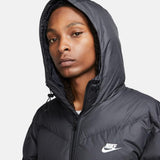 M NK SF WR PL-FLD HD Parka