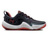 UA Spawn 5 Black/Orange
