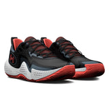 UA Spawn 5 Black/Orange