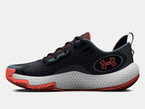 UA Spawn 5 Black/Orange