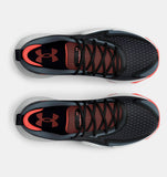 UA Spawn 5 Black/Orange