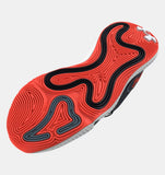 UA Spawn 5 Black/Orange