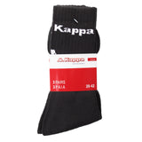 SOCKS LOGO SABOYA 3PACK 35-38