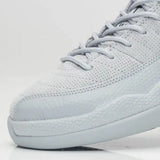W 12 RETRO WOLF GREY