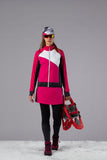 WOMAN JACKET WITH DETACHABLE S