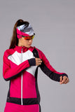 WOMAN JACKET WITH DETACHABLE S
