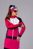 WOMAN JACKET WITH DETACHABLE S