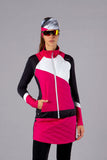WOMAN JACKET WITH DETACHABLE S