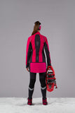 WOMAN JACKET WITH DETACHABLE S