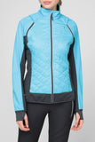 WOMAN JACKET WITH DETACHABLE S
